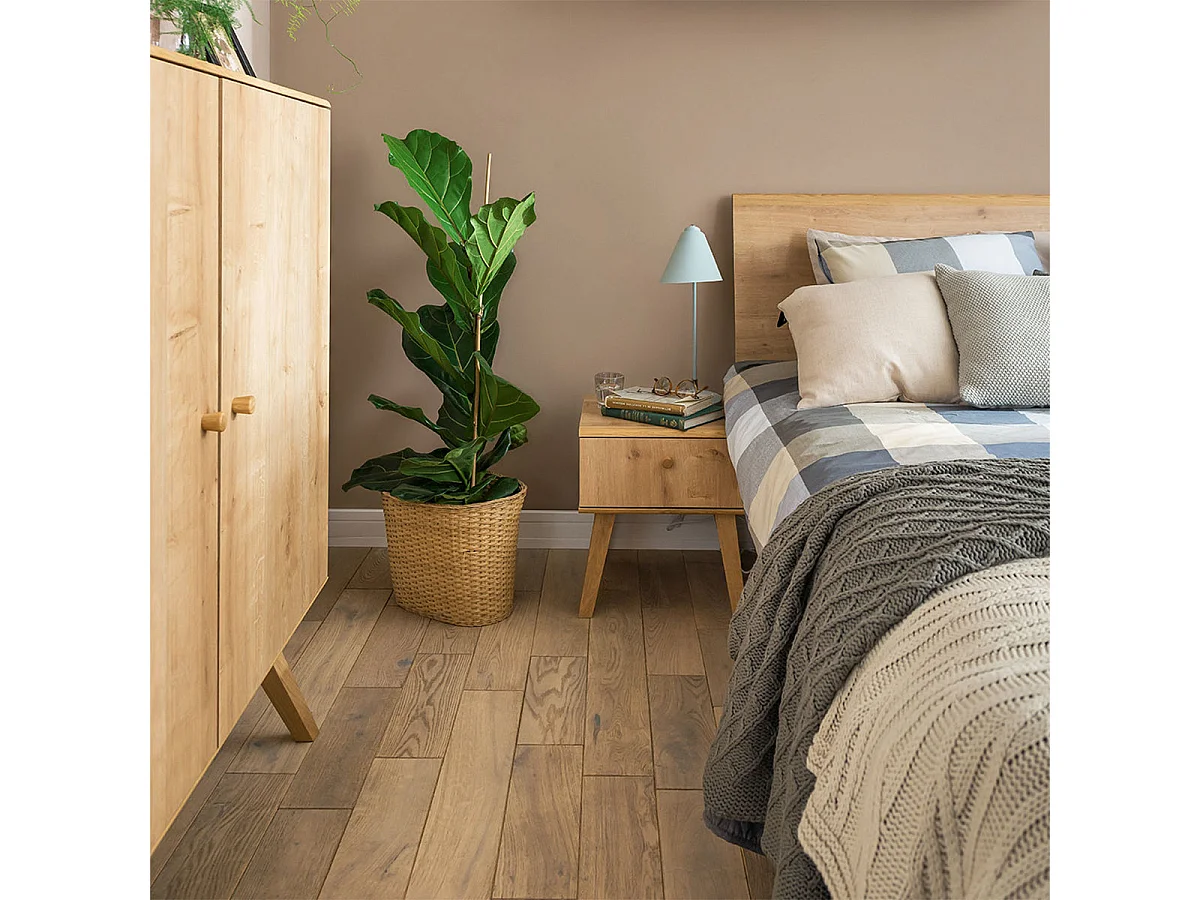 Vox Nature Wood 160x200cm seng