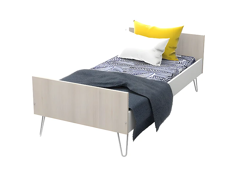 Cama junior 190x90cm
