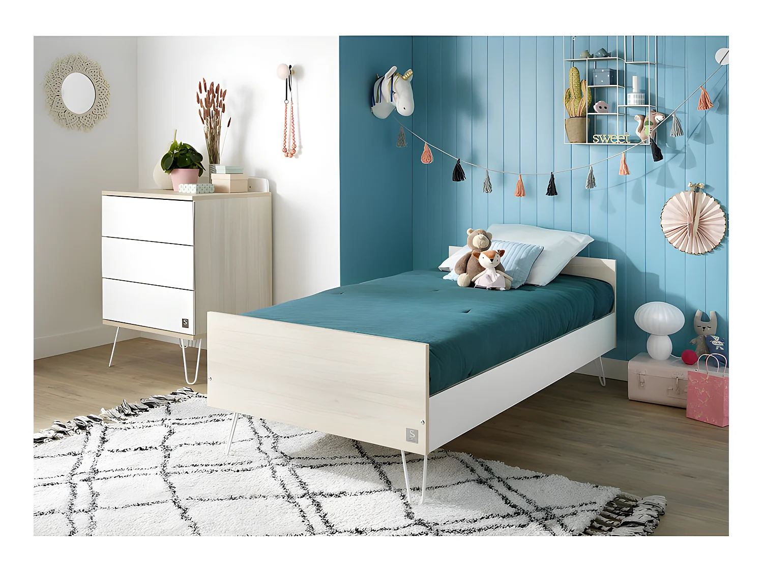 Letto Junior 190x90cm