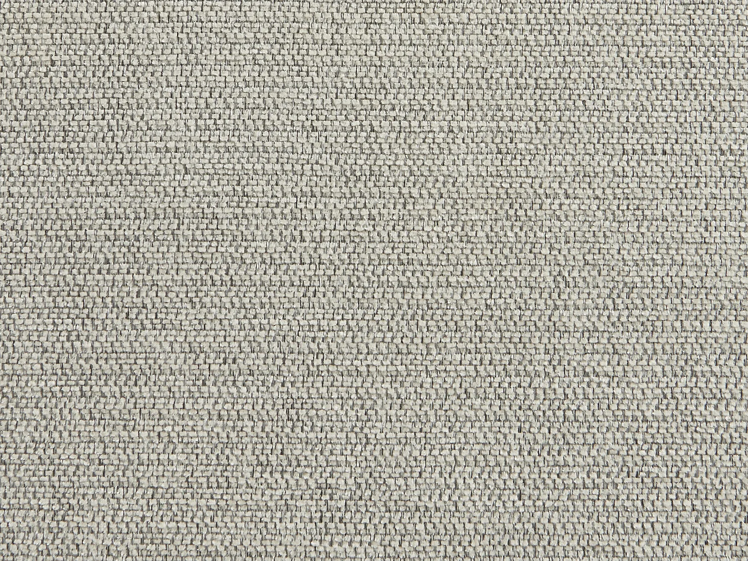 Lot de 6 chaises pivotantes en tissu et bois de chêne - Crème - GUSTAVY