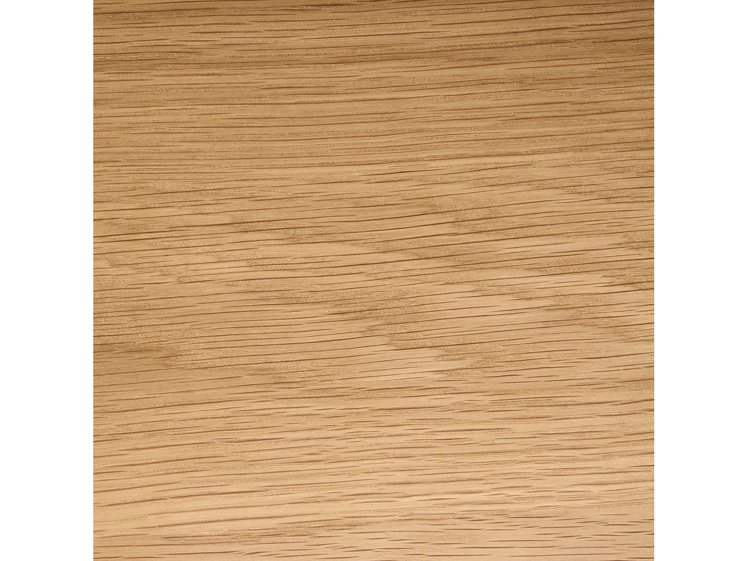 Table de repas BOYLE Chêne clair 110 cm 110 cm