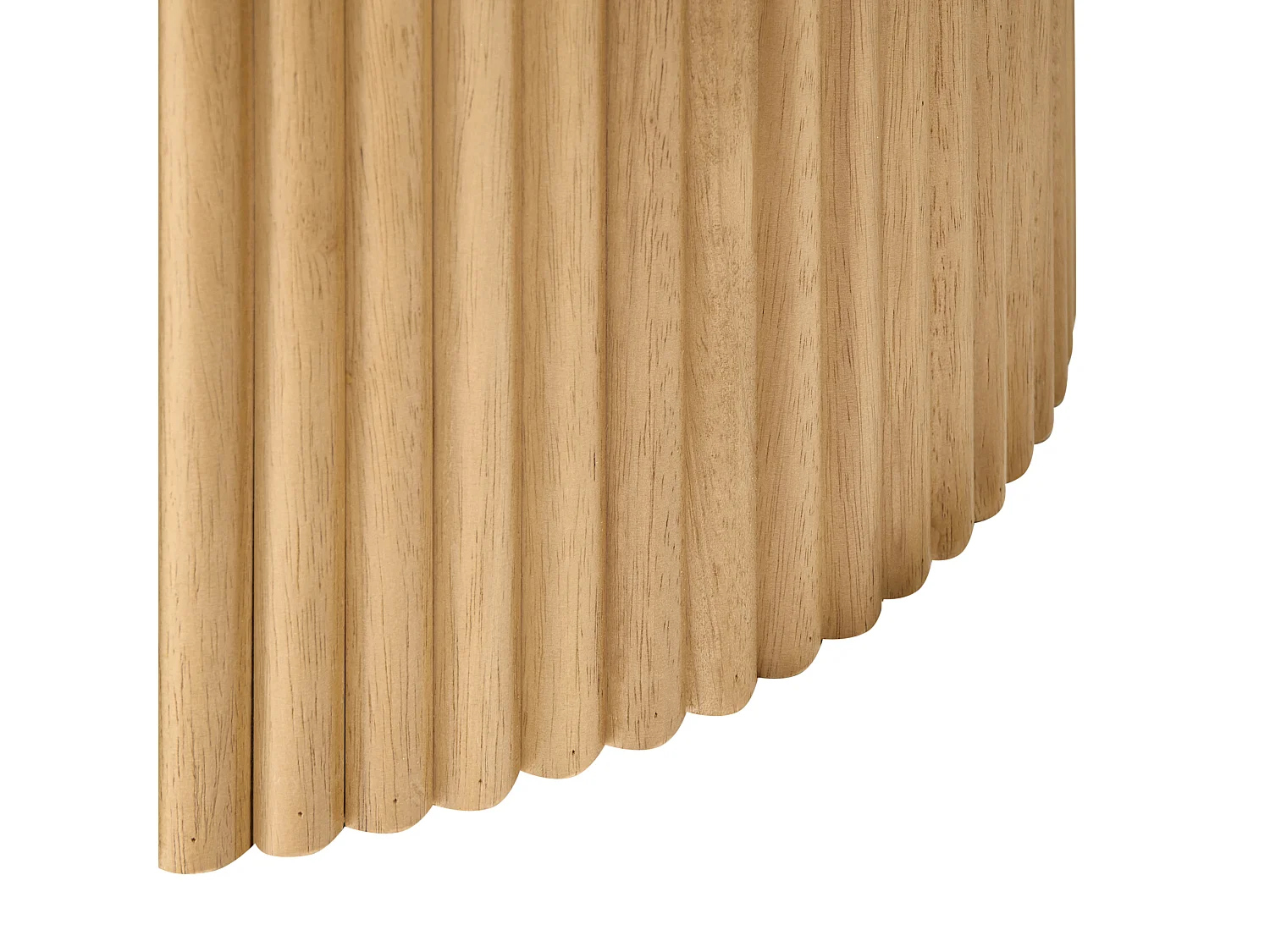 Table de repas LUNNIN Chêne clair 90 cm 180 cm