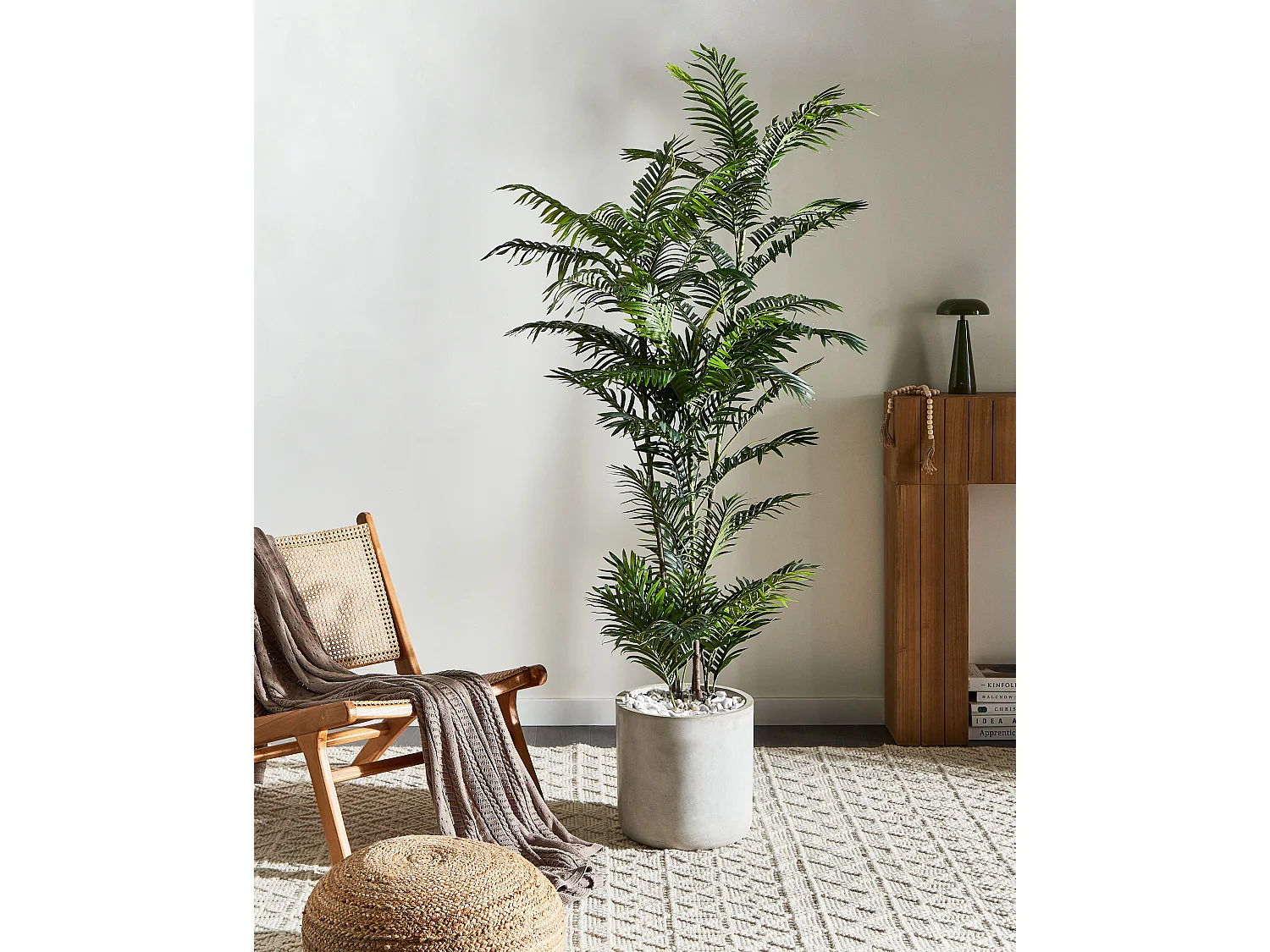 Plante artificielle PALM TREE 180 cm Vert