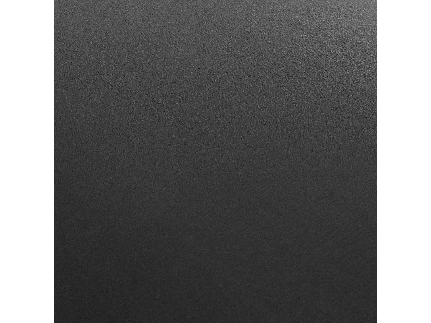 Console avec étagère  BIRSON Noir