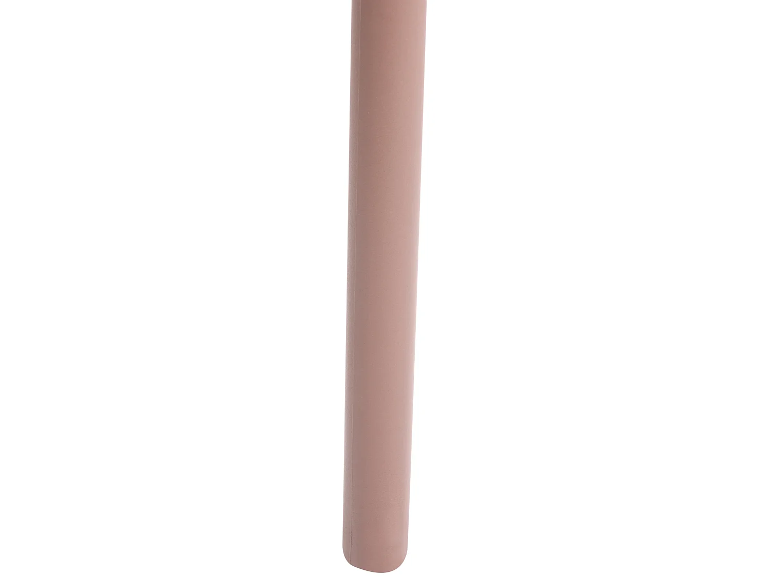 Lot de 4 chaises de jardin GELA Marron