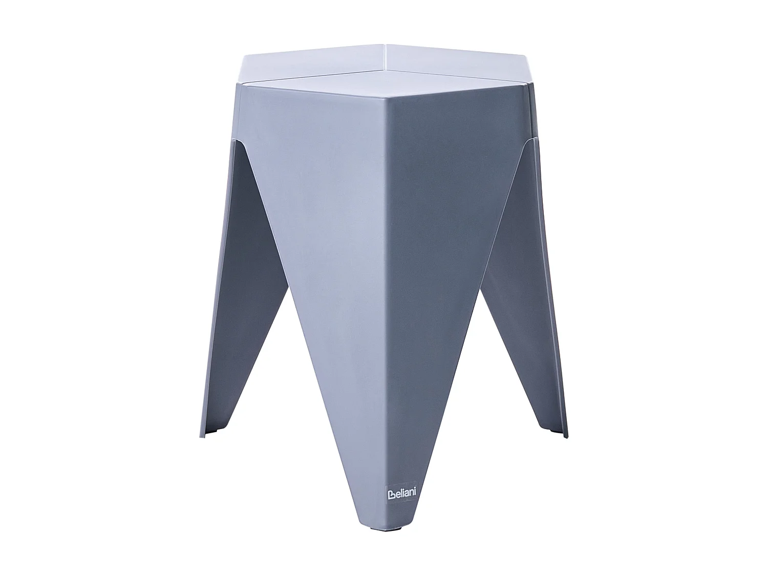 Lot de 4 tabourets de jardin KARAVOS Multicolore