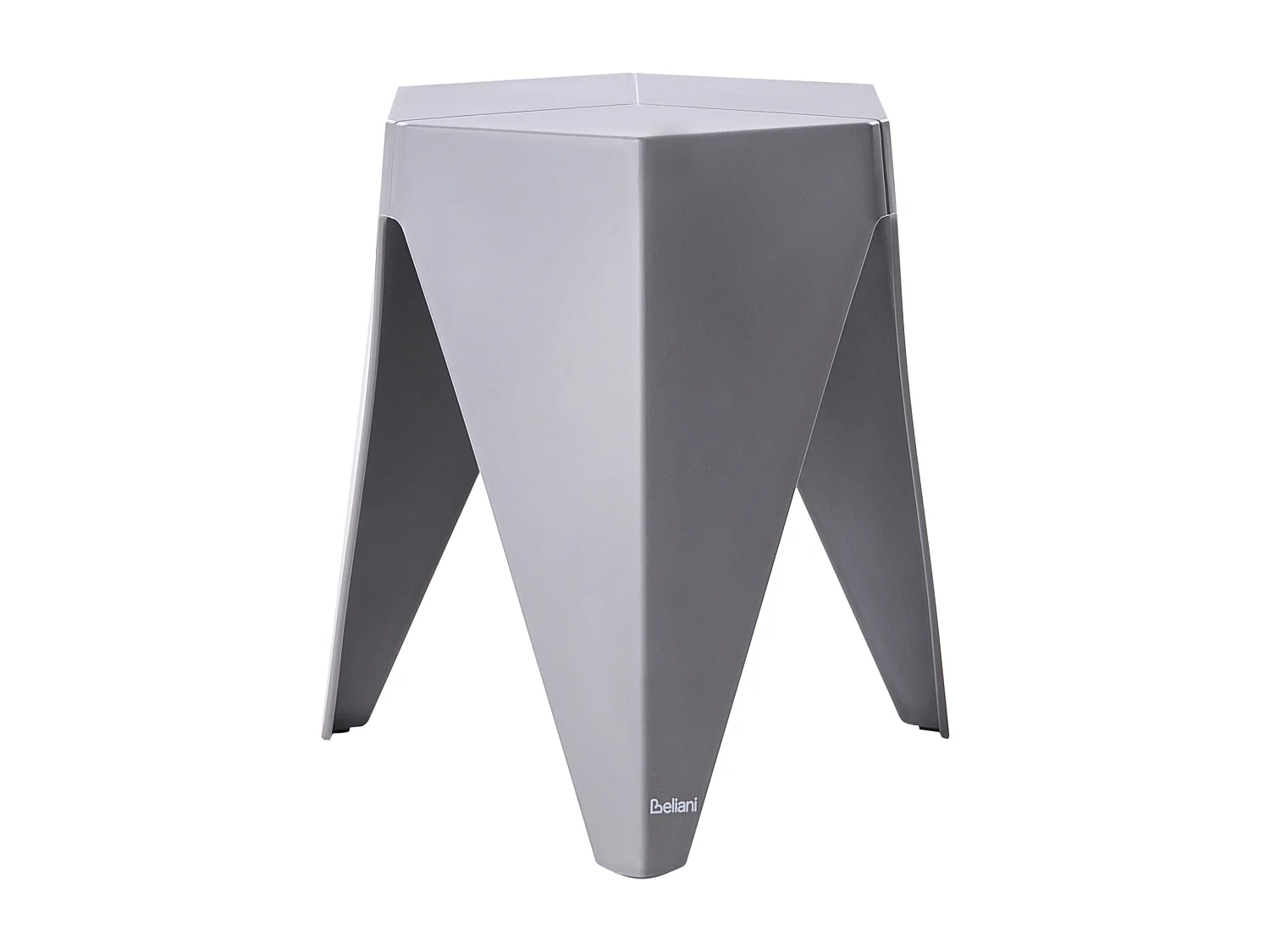 Lot de 4 tabourets de jardin KARAVOS Multicolore