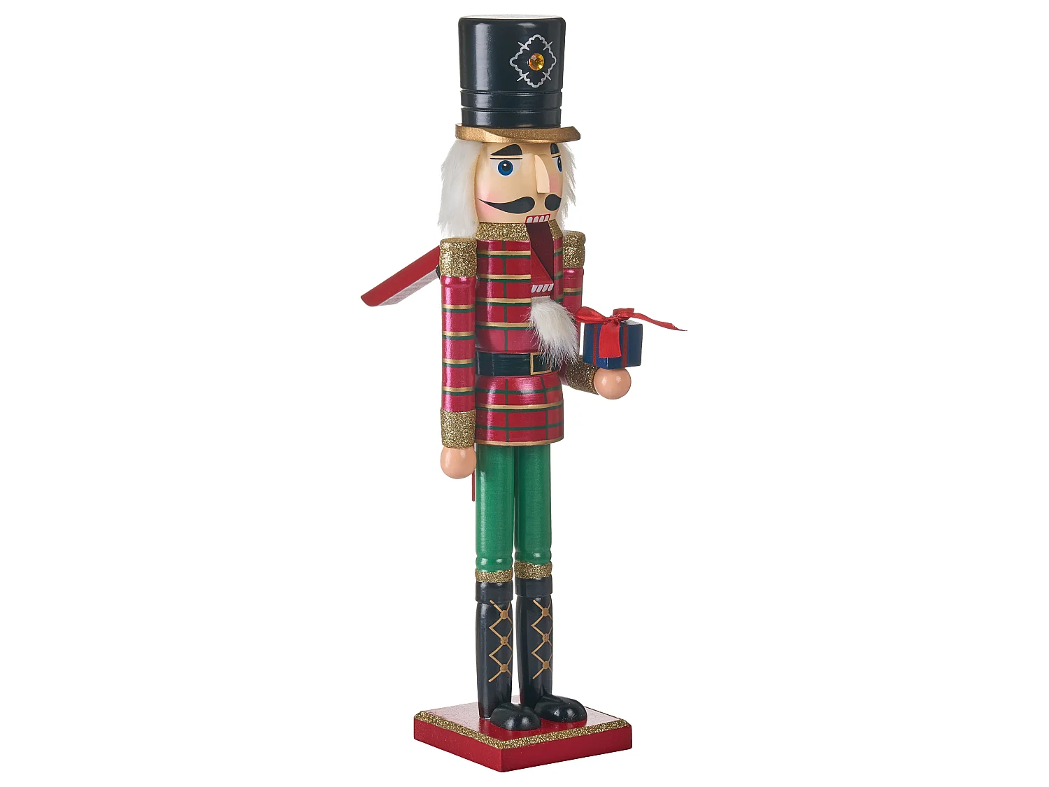 Figurine RODSJON Nutcracker 50 cm Red