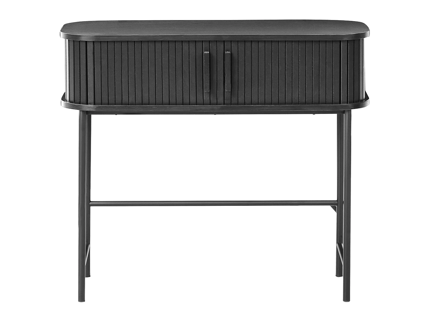 Console Table BRADLEY Black