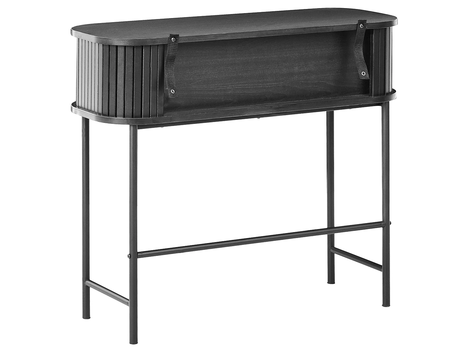 Console Table BRADLEY Black