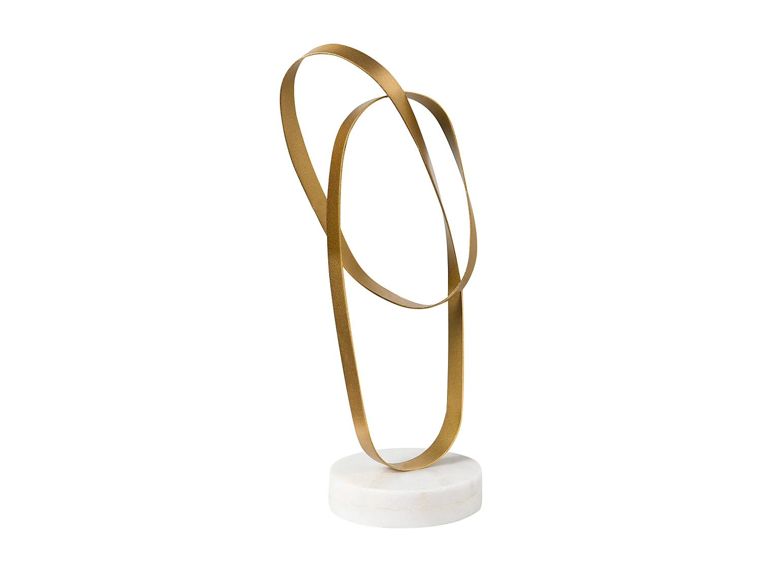 Accessoire Décoratif MILTON Métal Doré