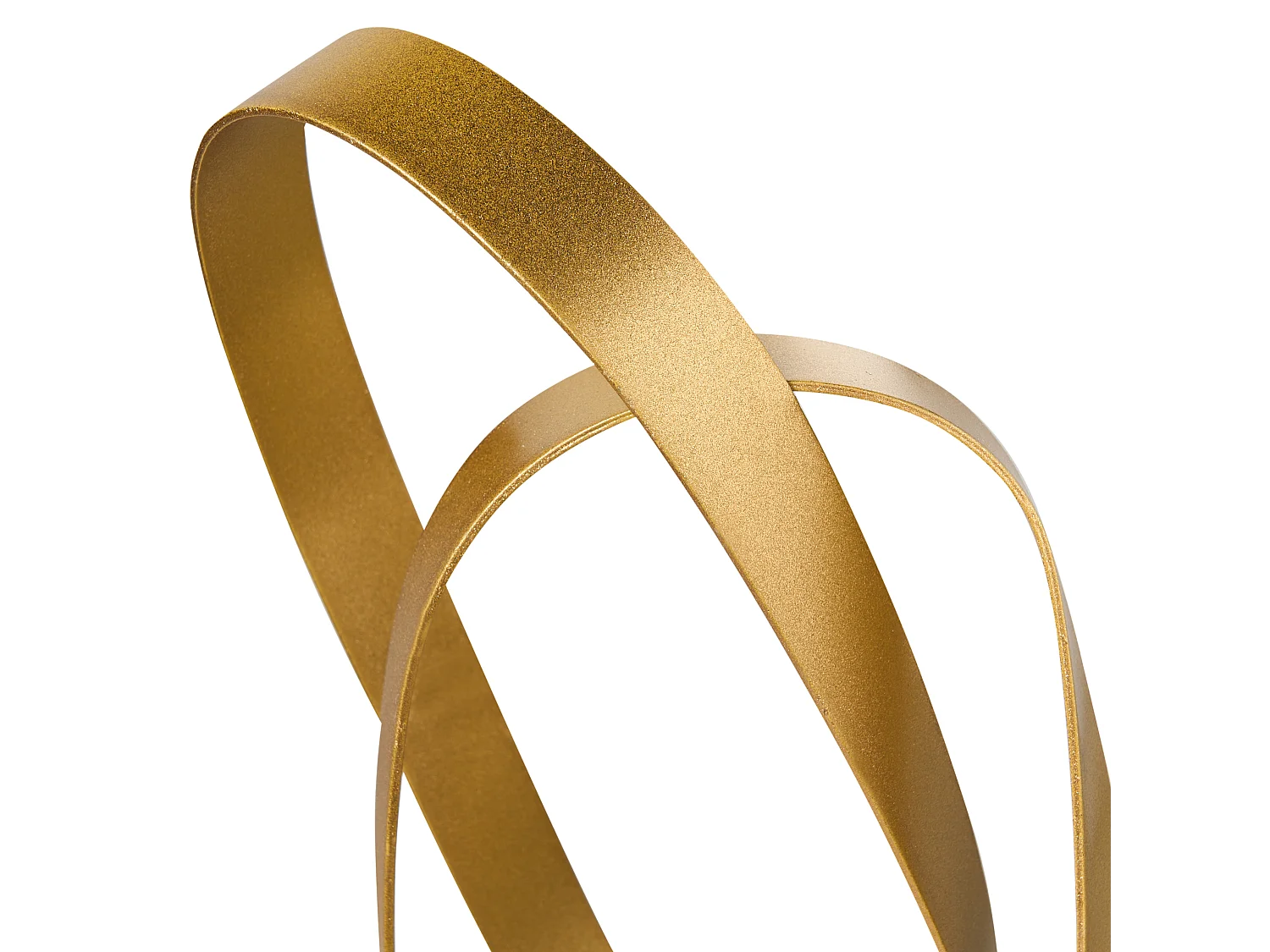 Accessoire Décoratif MILTON Métal Doré