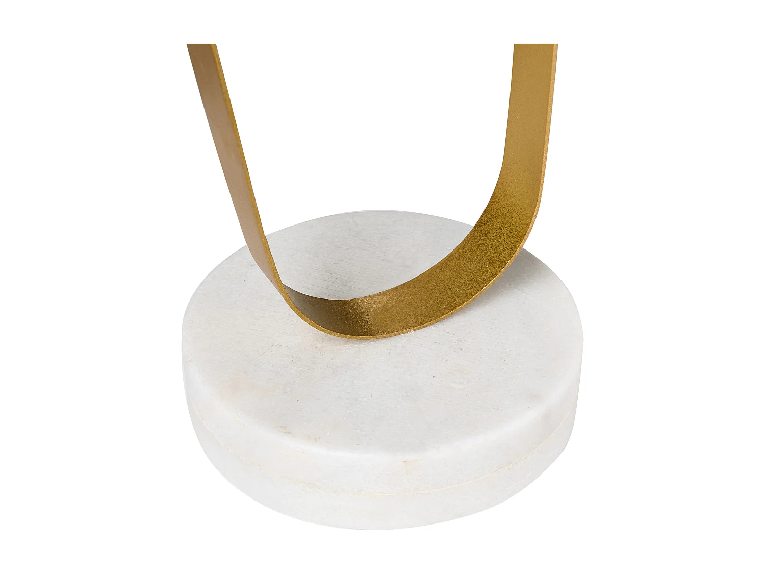 Accessoire Décoratif MILTON Métal Doré