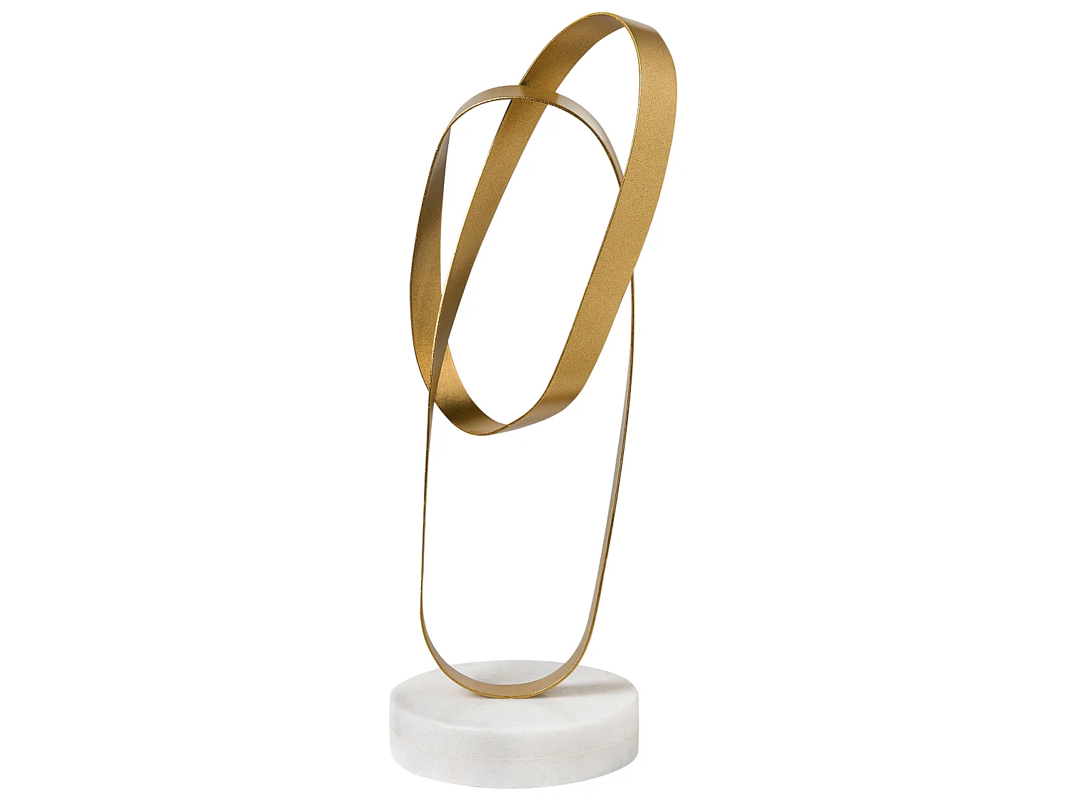 Figurine MILTON Metal Gold