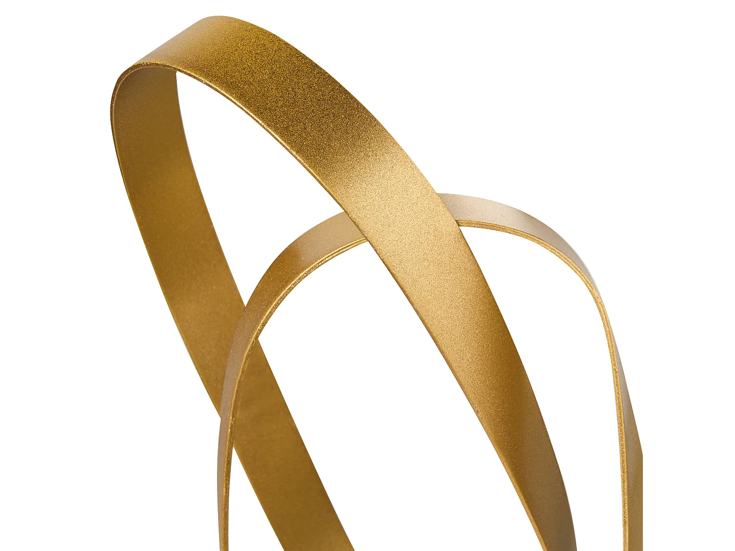 Figurine MILTON Metal Gold