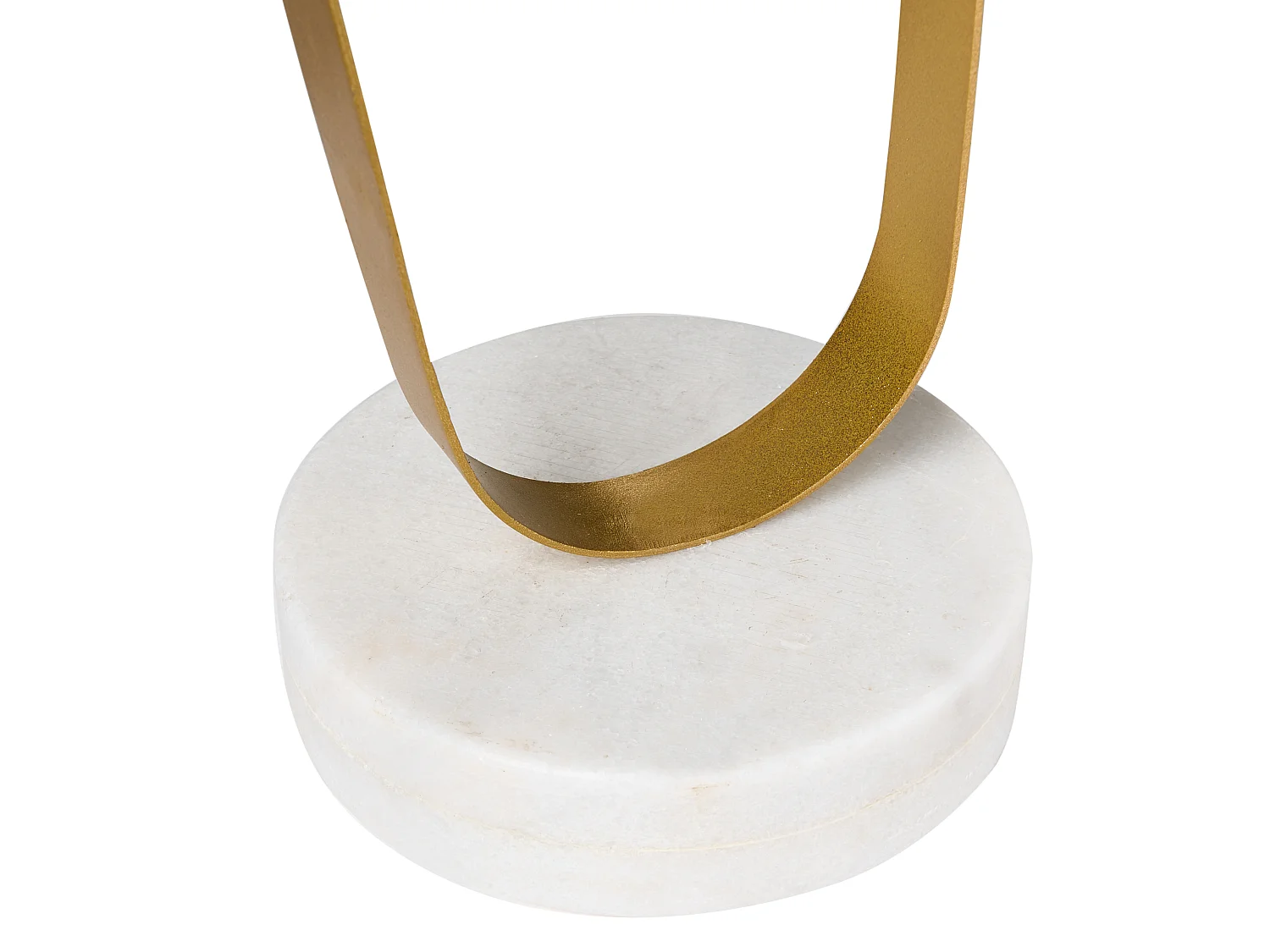 Figurine MILTON Metal Gold