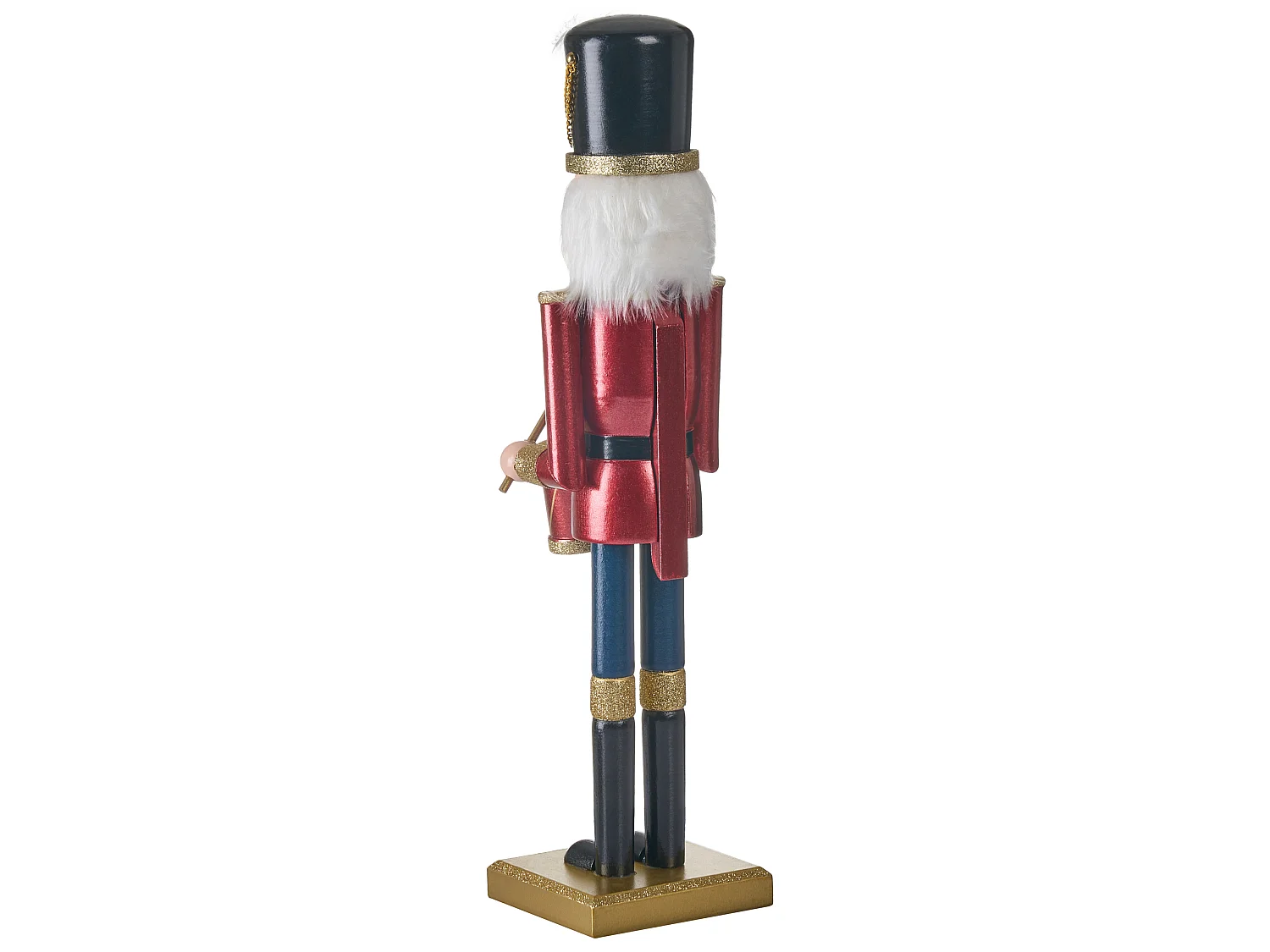 Figurine HOGSJON Nutcracker 50 cm Red
