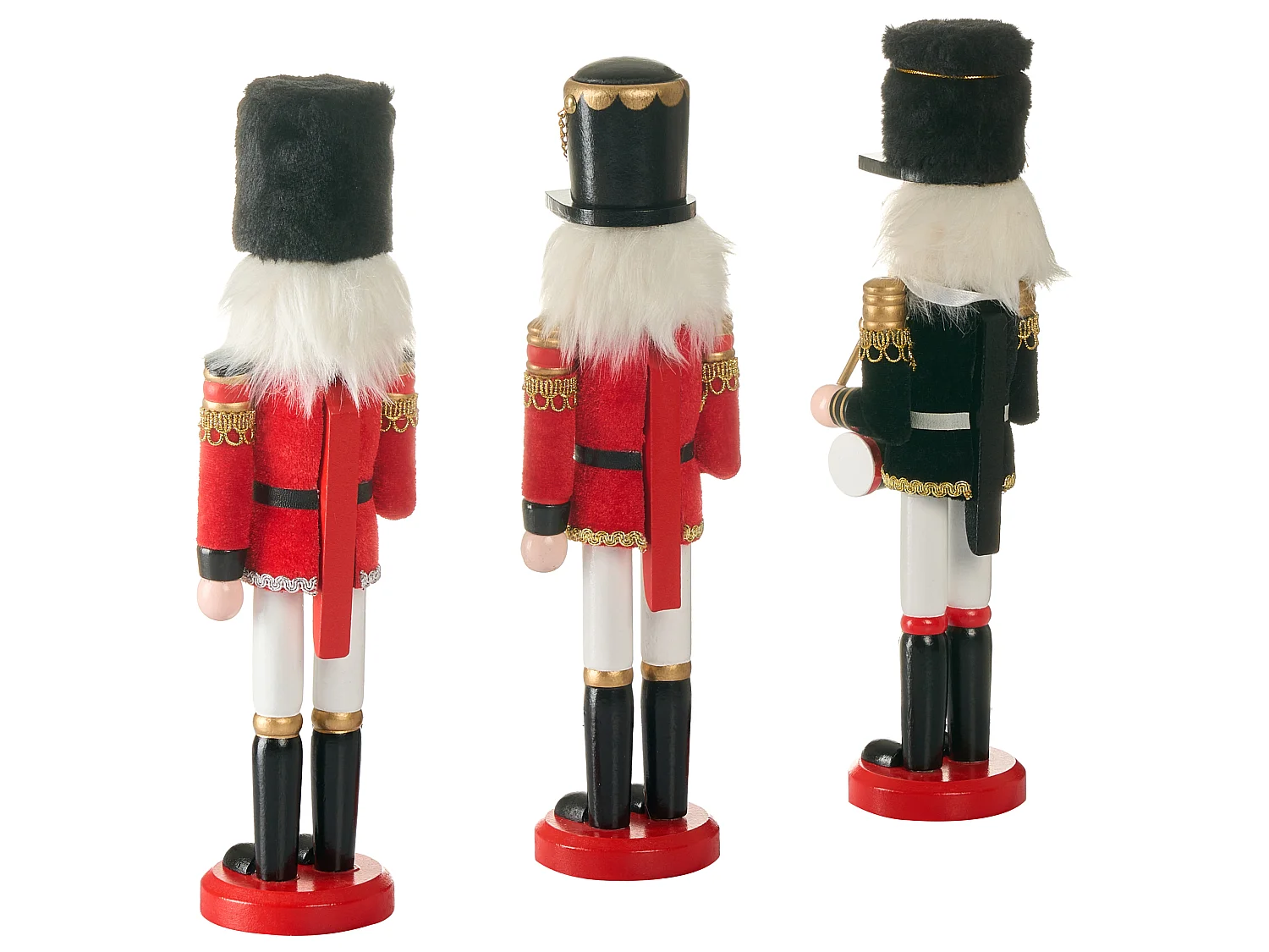 Figurine LAGAN Nutcracker 30 cm Red