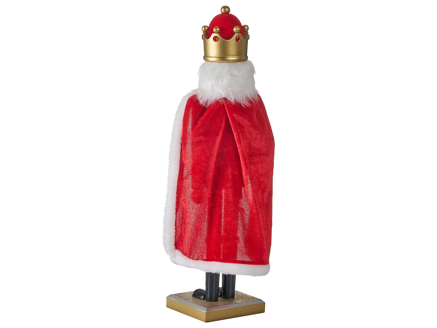 Figurine HALLSJON Nutcracker 50 cm Red/ Green
