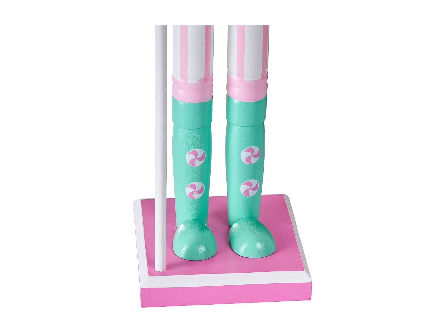 Accessoire Décoratif DALALVEN Casse-noisette 50 cm Rose