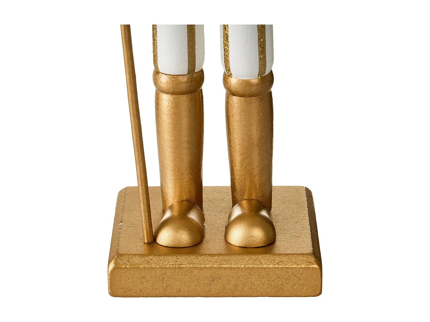 Accessoire Décoratif LJUNGAN Casse-noisette 37 cm Blanc