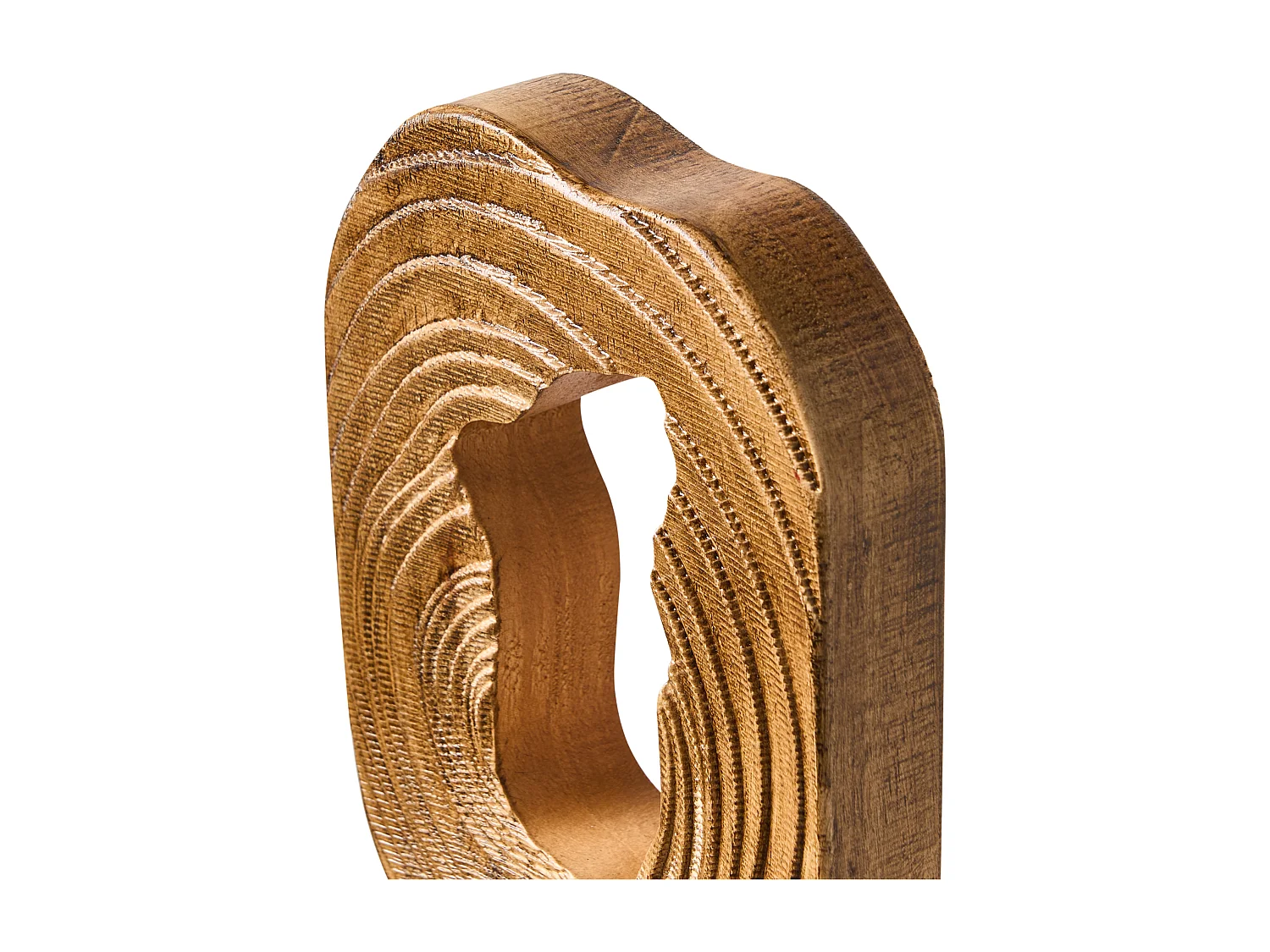 Accessoire Décoratif FAIRMONT Bois de sapin Multicolore