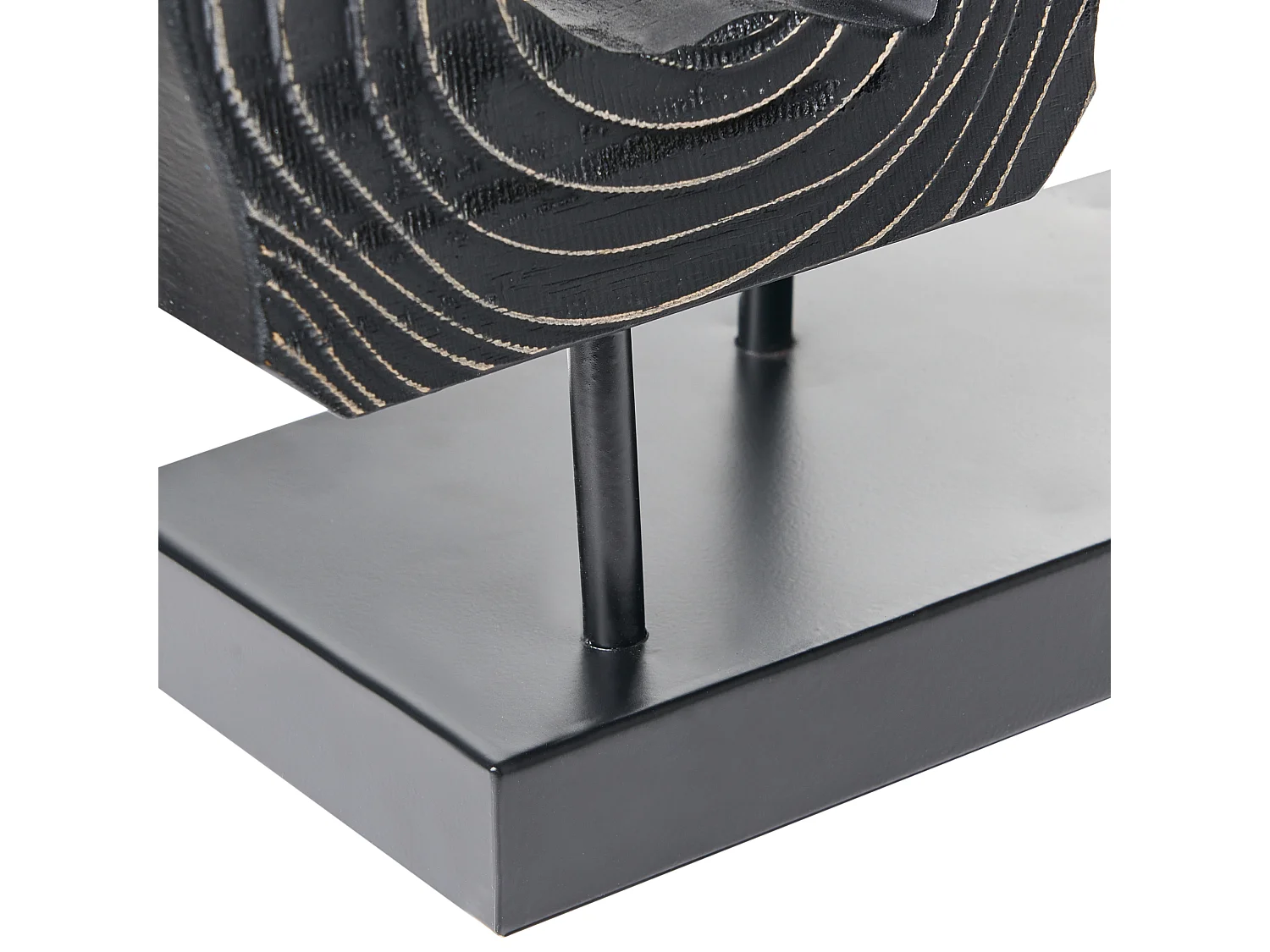 Accessoire Décoratif FAIRMONT Bois de sapin Multicolore