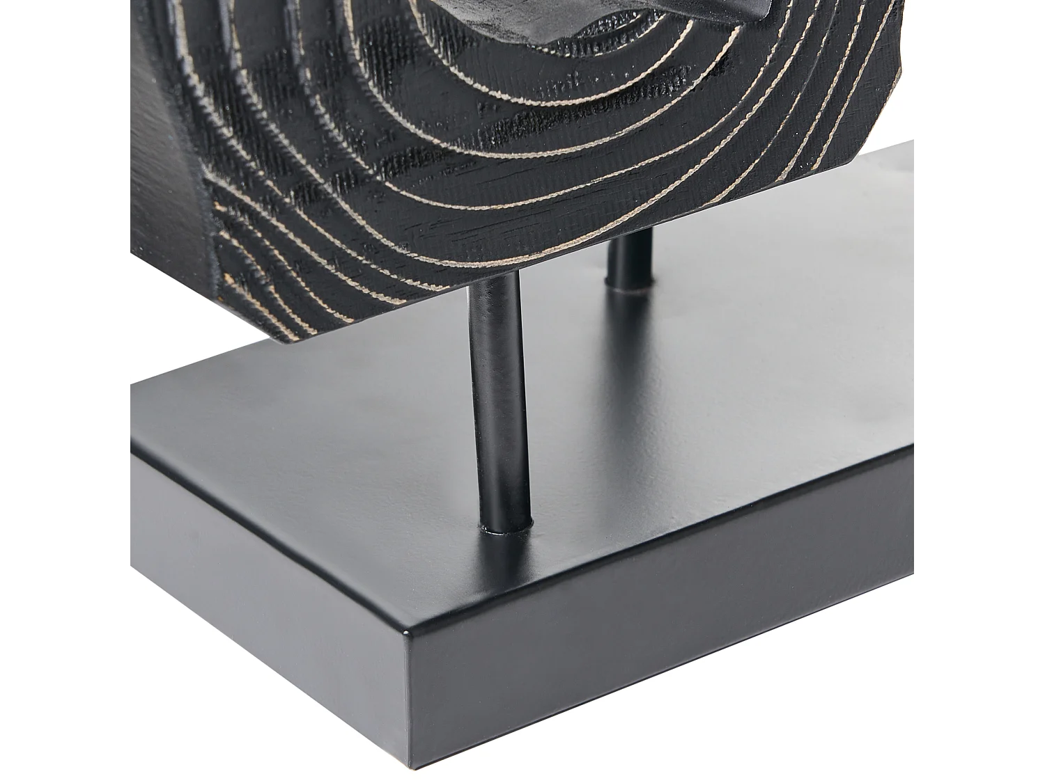 Accessoire Décoratif FAIRMONT Bois de sapin Multicolore