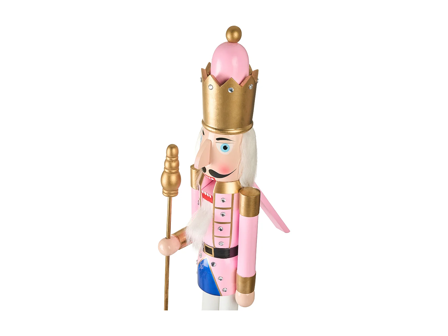 Accessoire Décoratif TROSAAN Casse-noisette 90 cm Rose