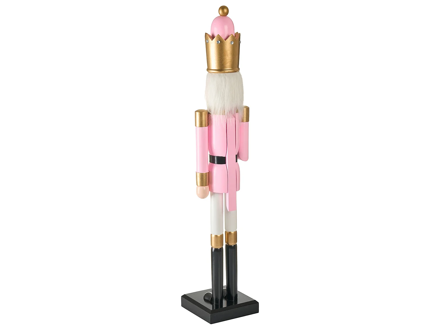 Figurine TROSAAN Nutcracker 90 cm Pink
