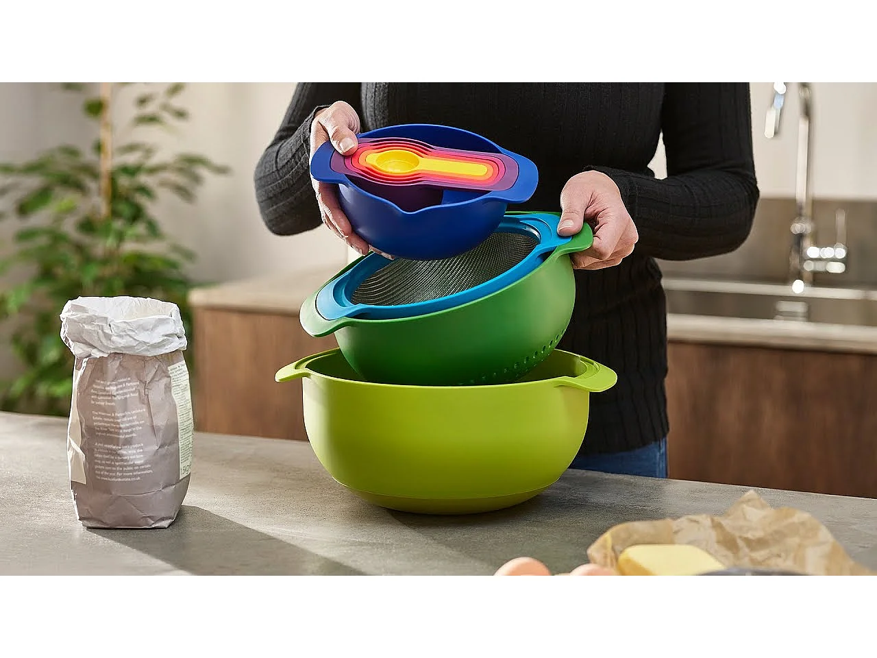 Set de cuisine 9 pièces