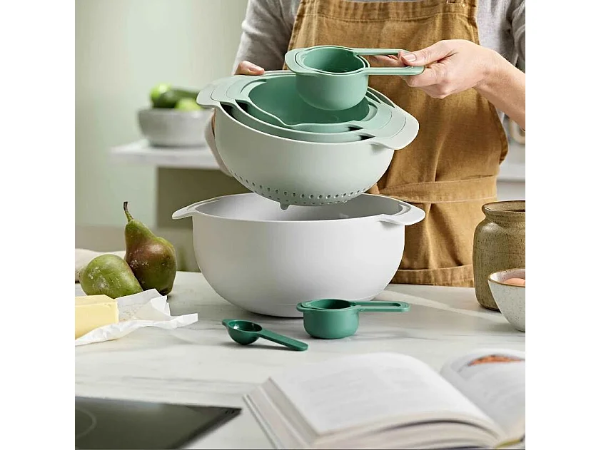 Set de cuisine 9 pièces