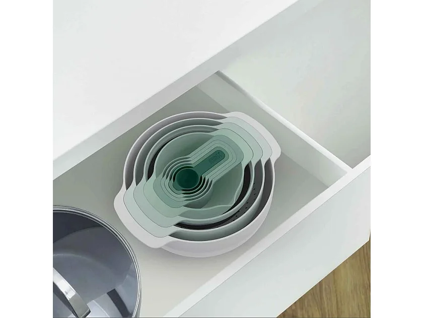 Set de cuisine 9 pièces