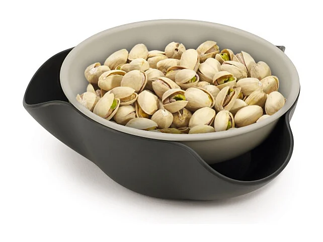 Bol de service Double-Dish