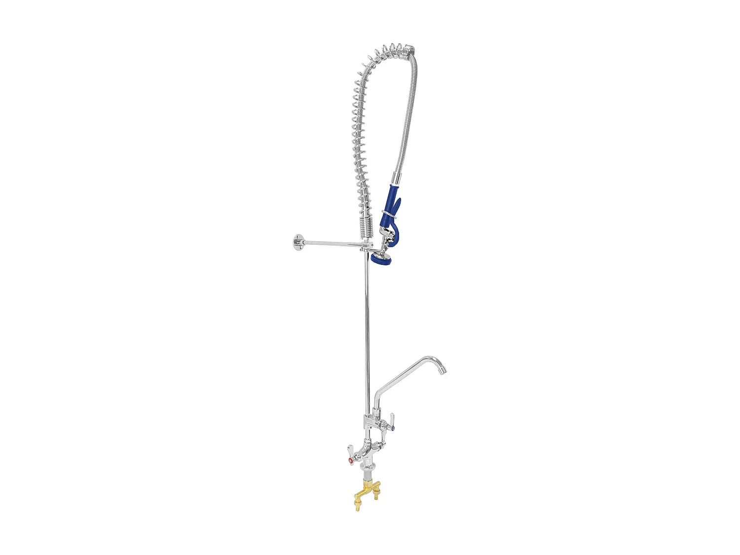 KuKoo Pre-Rinse Commercial Tap