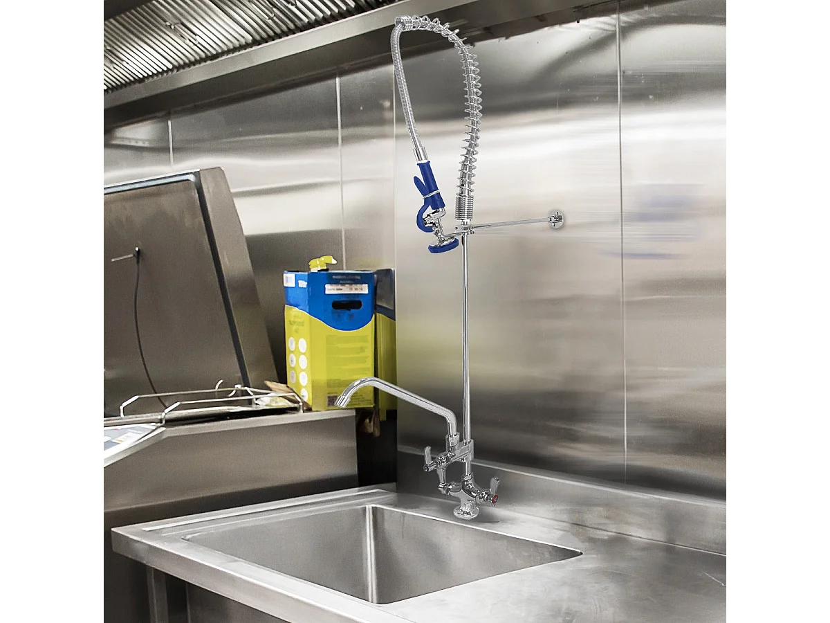 KuKoo Pre-Rinse Commercial Tap
