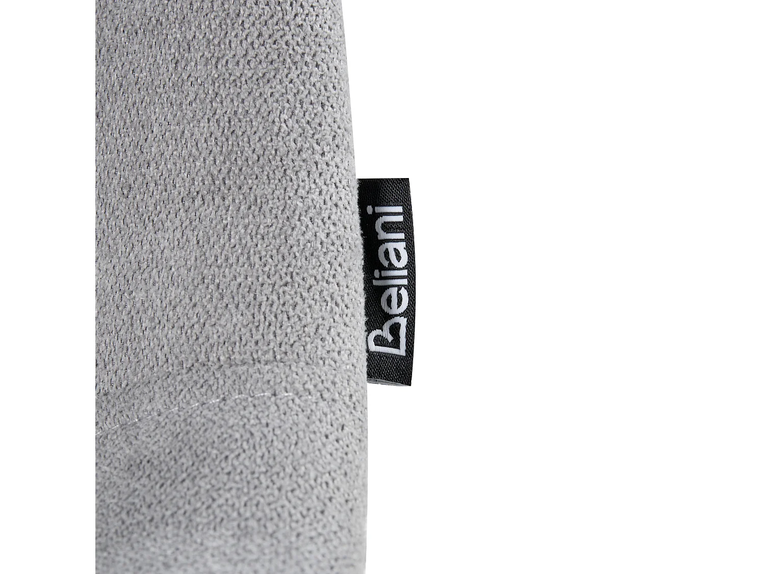 Lot de 4 chaises de salle à manger TILLER Gris