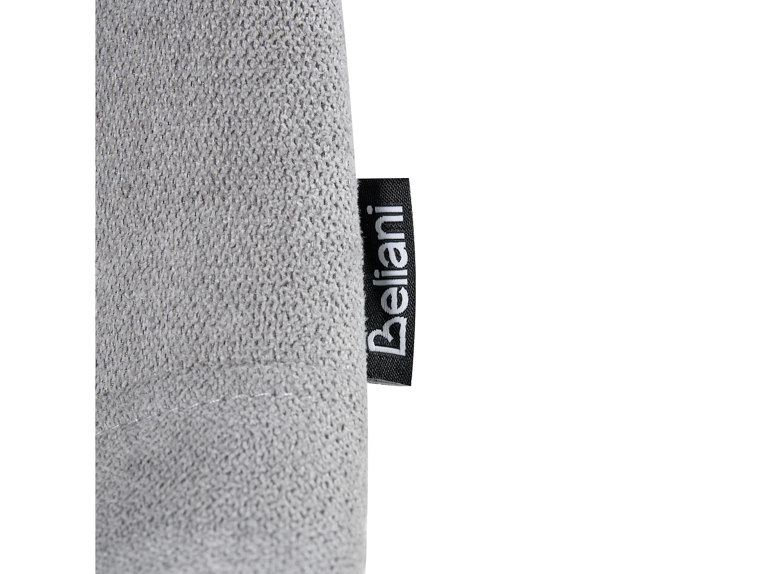 Lot de 4 chaises de salle à manger TILLER Gris