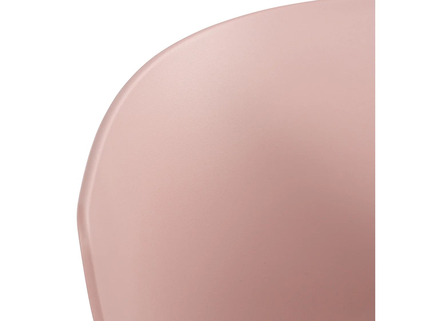 Chaise de bureau GLEEFUL Tissu Rose