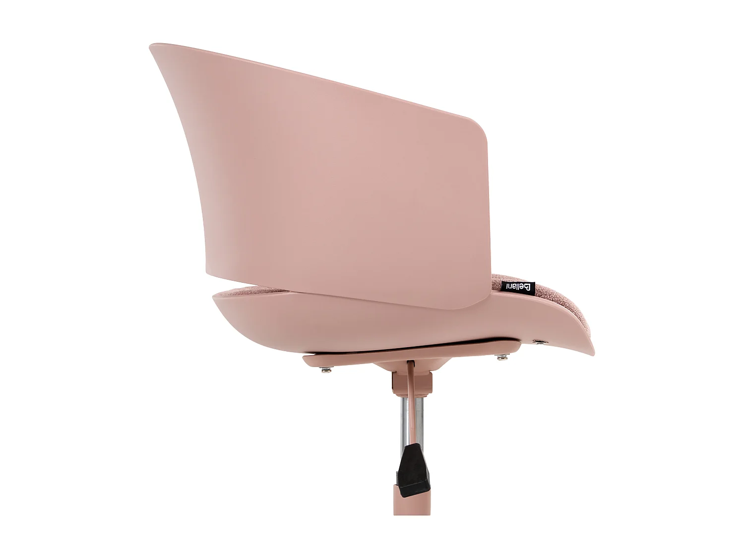 Office Chair GLEEFUL Fabric Pink