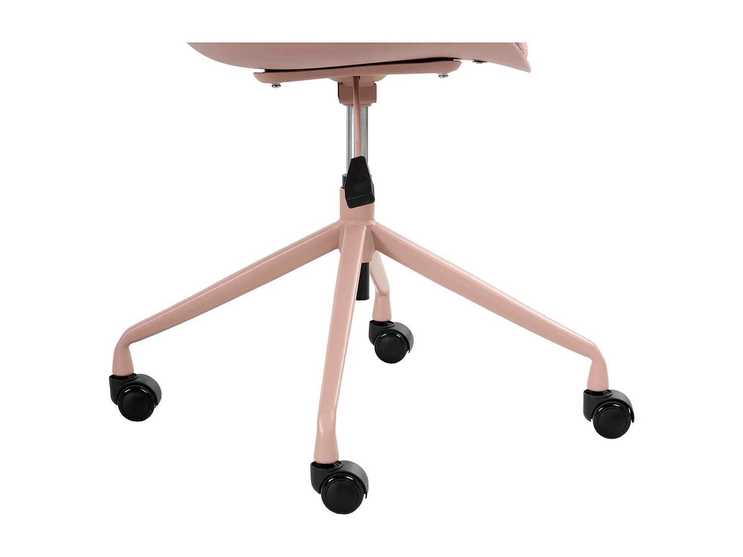 Office Chair GLEEFUL Fabric Pink