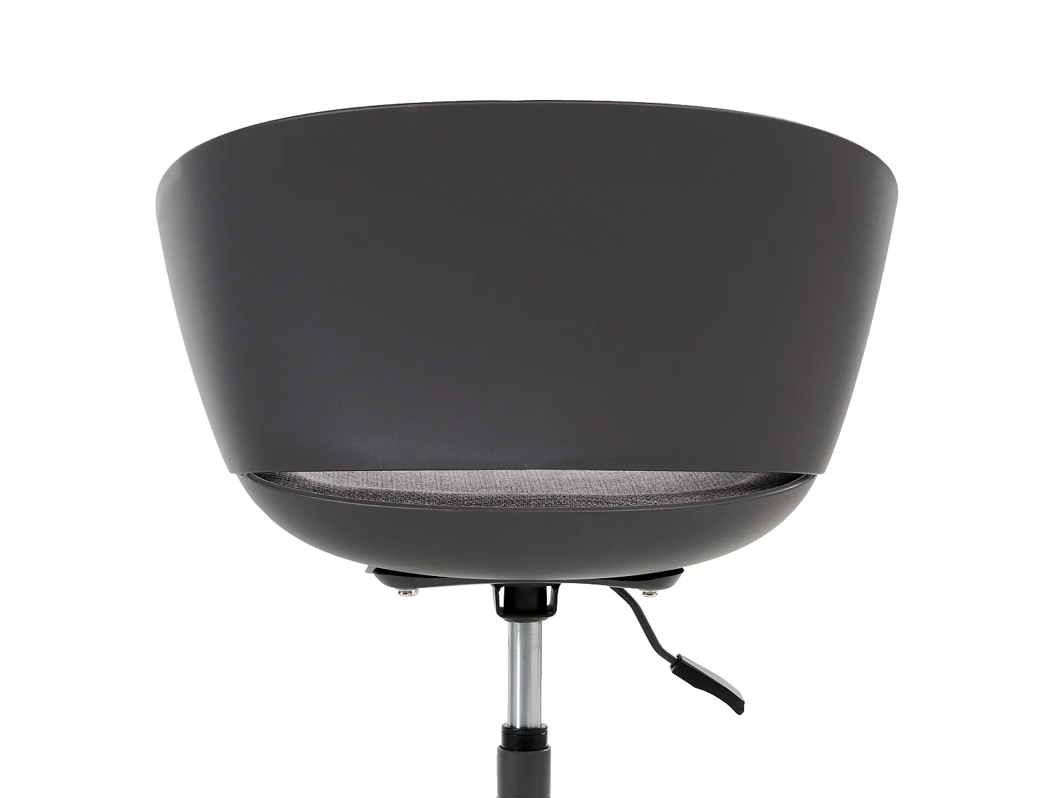 Office Chair GLEEFUL Fabric Graphite Grey
