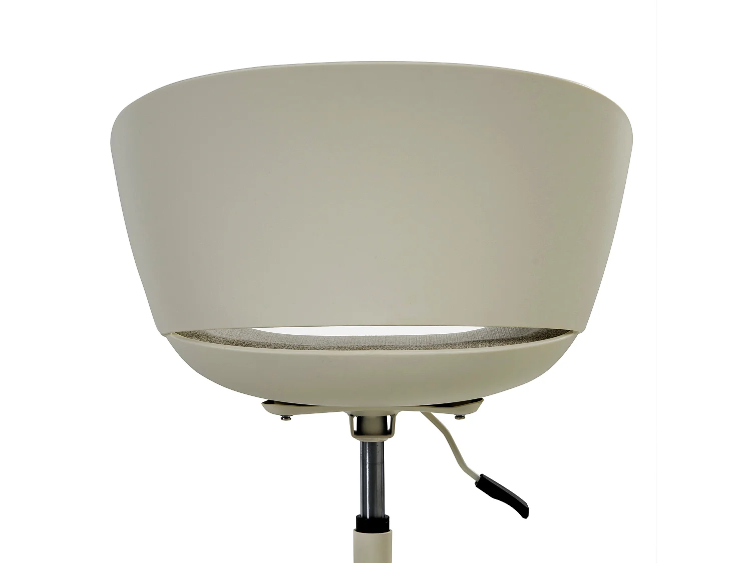 Chaise de bureau GLEEFUL Tissu Vert