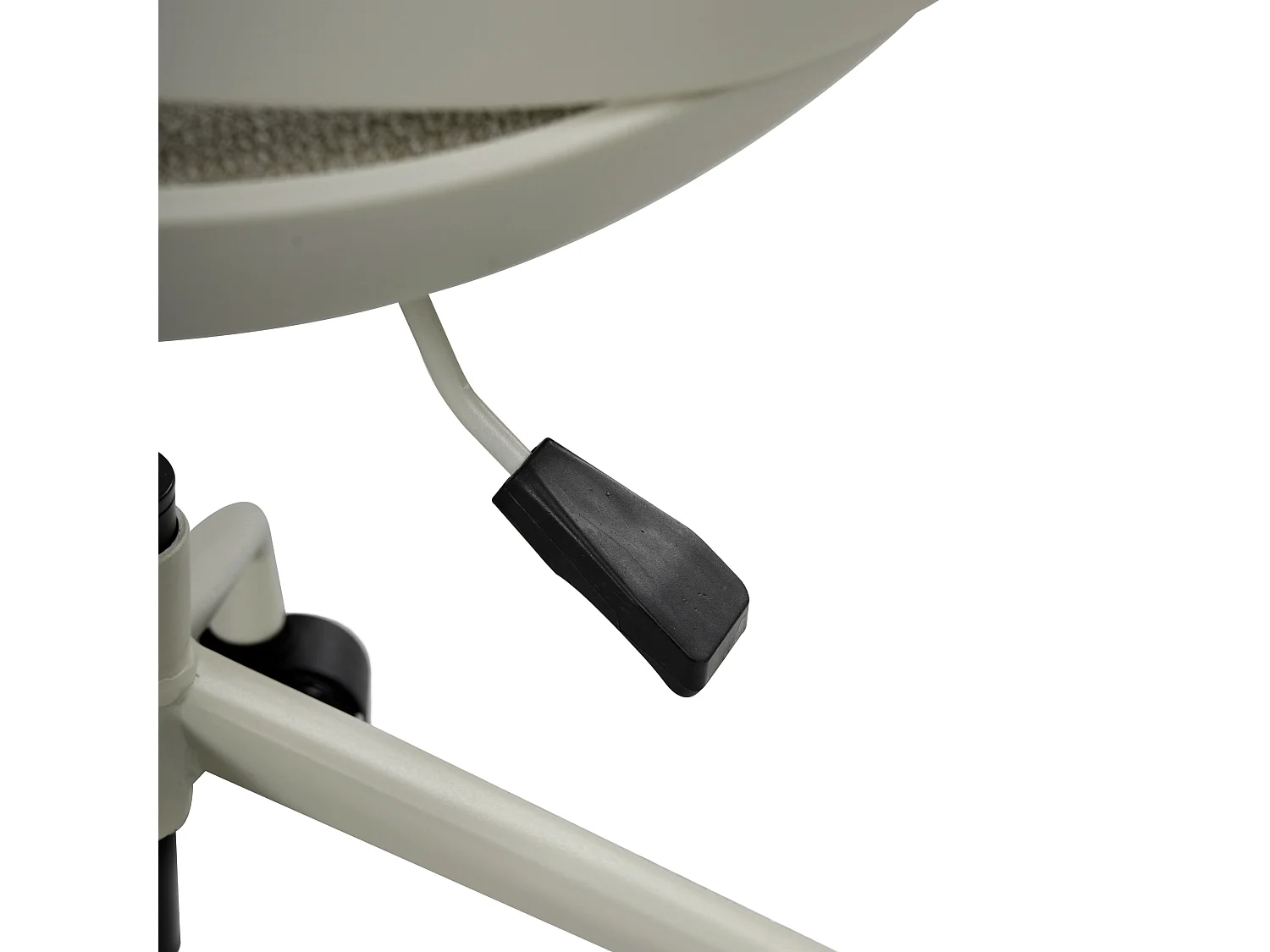 Chaise de bureau GLEEFUL Tissu Vert