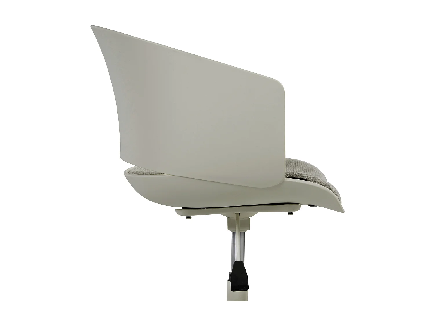 Chaise de bureau GLEEFUL Tissu Vert