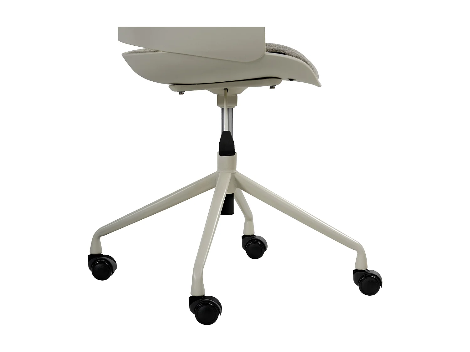 Chaise de bureau GLEEFUL Tissu Vert