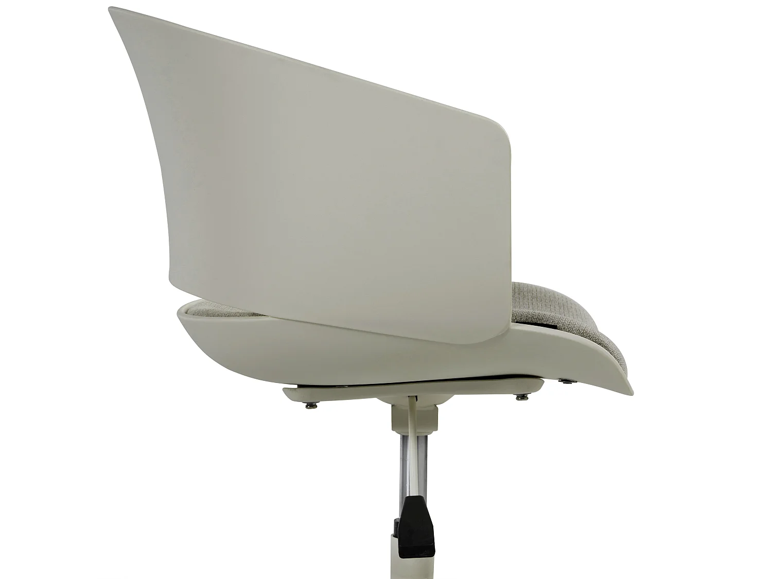 Chaise de bureau GLEEFUL Tissu Vert