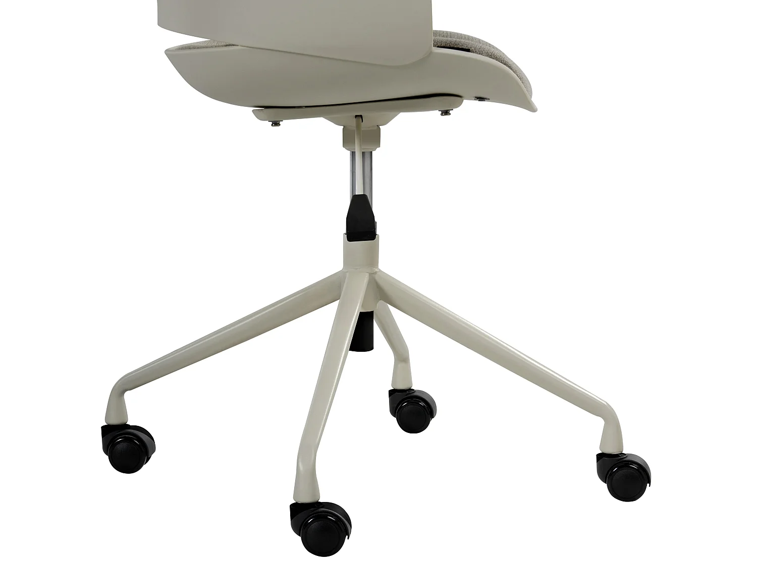 Chaise de bureau GLEEFUL Tissu Vert