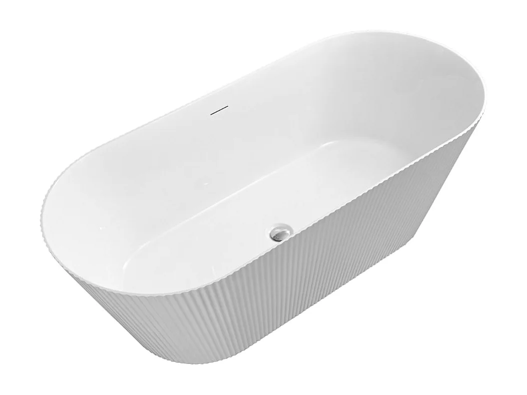 Baignoire Autoportante Rea Ofelia 170 White