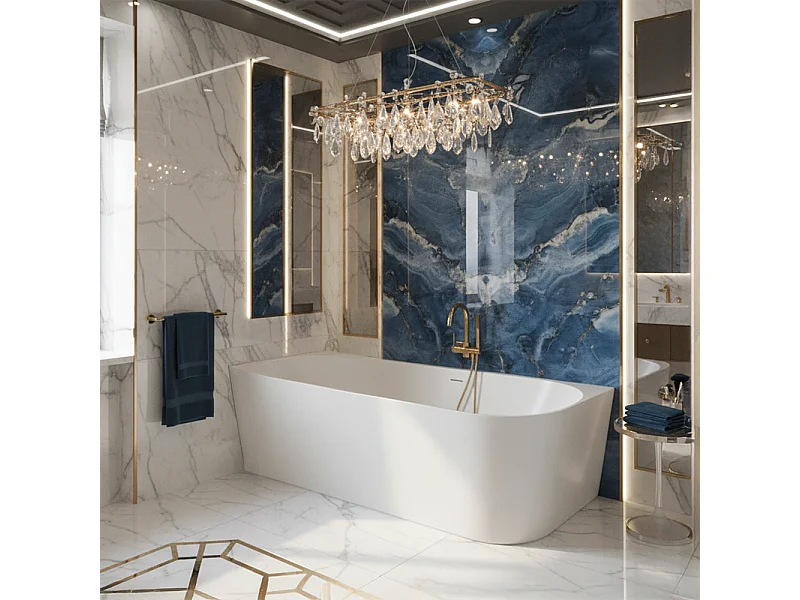 Rea Bellanto Slim 170 Left White